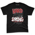 Black-Toe-Reimagined-1s-NastyJamz-Premium-T-Shirt-Match-Hard-Times