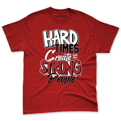 Black-Toe-Reimagined-1s-NastyJamz-Premium-T-Shirt-Match-Hard-Times