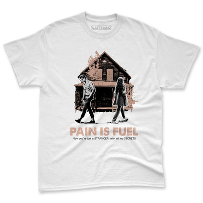 Low-VLT-Day-2025-1s-NastyJamz-Premium-T-Shirt-Match-Pain-Is-Fuel