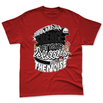 Black-Toe-Reimagined-1s-NastyJamz-Premium-T-Shirt-Match-Hustle-Silence