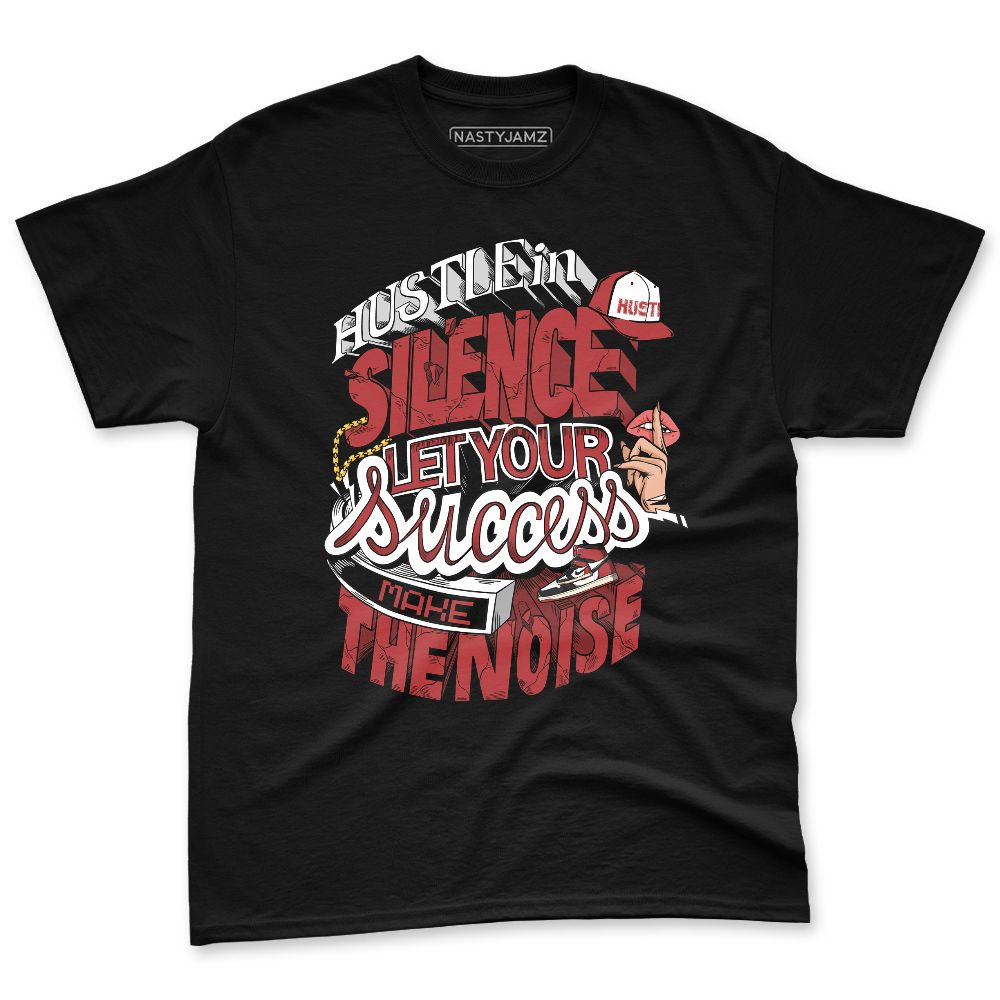 Black-Toe-Reimagined-1s-NastyJamz-Premium-T-Shirt-Match-Hustle-Silence