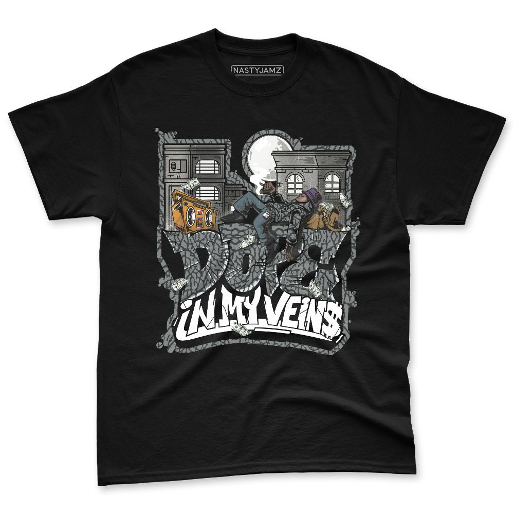 Black-Cat-3s-NastyJamz-Premium-T-Shirt-Match-Dope-In-Veins