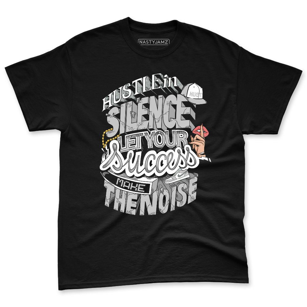 Year-Of-The-Snake-1s-NastyJamz-Premium-T-Shirt-Match-Hustle-Silence