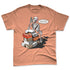 Air-Foamposite-One-Copper-NastyJamz-Premium-T-Shirt-Match-Pair-Of-Sneaker