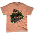 Air-Foamposite-One-Copper-NastyJamz-Premium-T-Shirt-Match-Sneaker-And-Rose