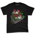 Black-Toe-Reimagined-1s-NastyJamz-Premium-T-Shirt-Match-Sneaker-And-Rose