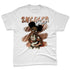 Air-Foamposite-One-Copper-NastyJamz-Premium-T-Shirt-Match-Black-Sneaker-Girl