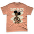 Air-Foamposite-One-Copper-NastyJamz-Premium-T-Shirt-Match-Black-Sneaker-Girl