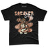 Air-Foamposite-One-Copper-NastyJamz-Premium-T-Shirt-Match-Black-Sneaker-Girl