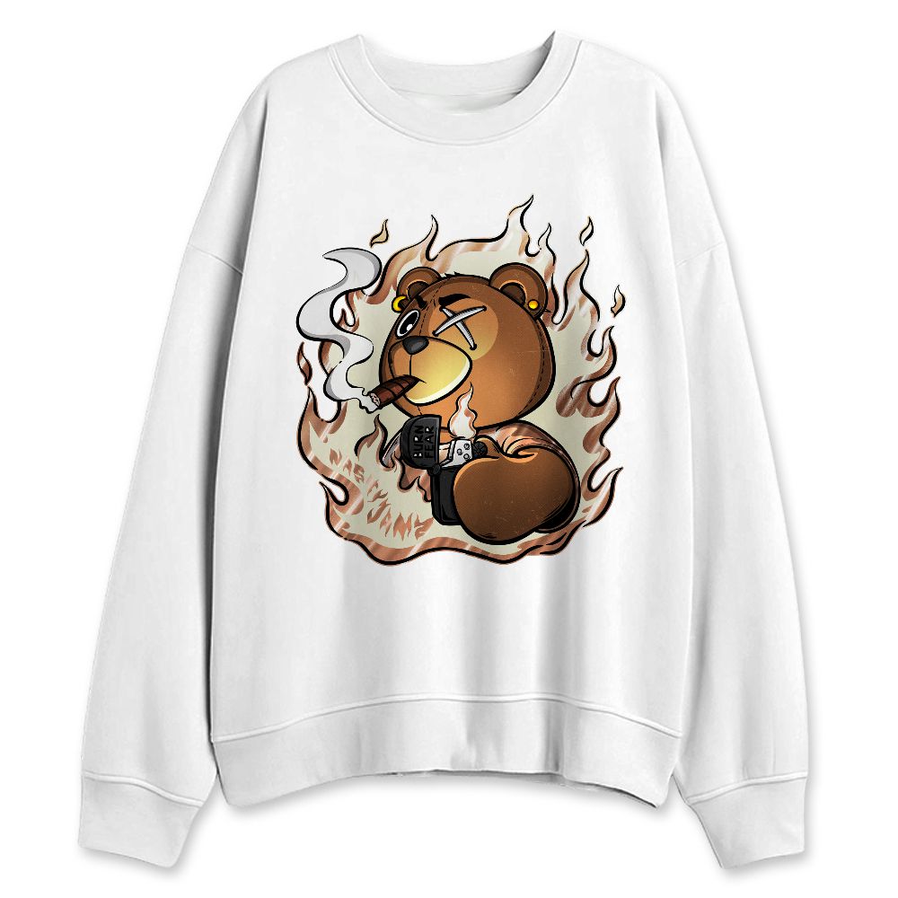 Air-Foamposite-One-Copper-NastyJamz-Sweatshirt-Match-BER-Burn-Fear