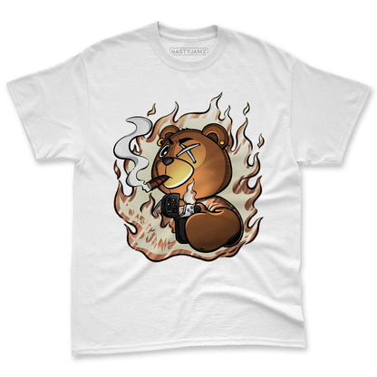 Air-Foamposite-One-Copper-NastyJamz-Premium-T-Shirt-Match-BER-Burn-Fear