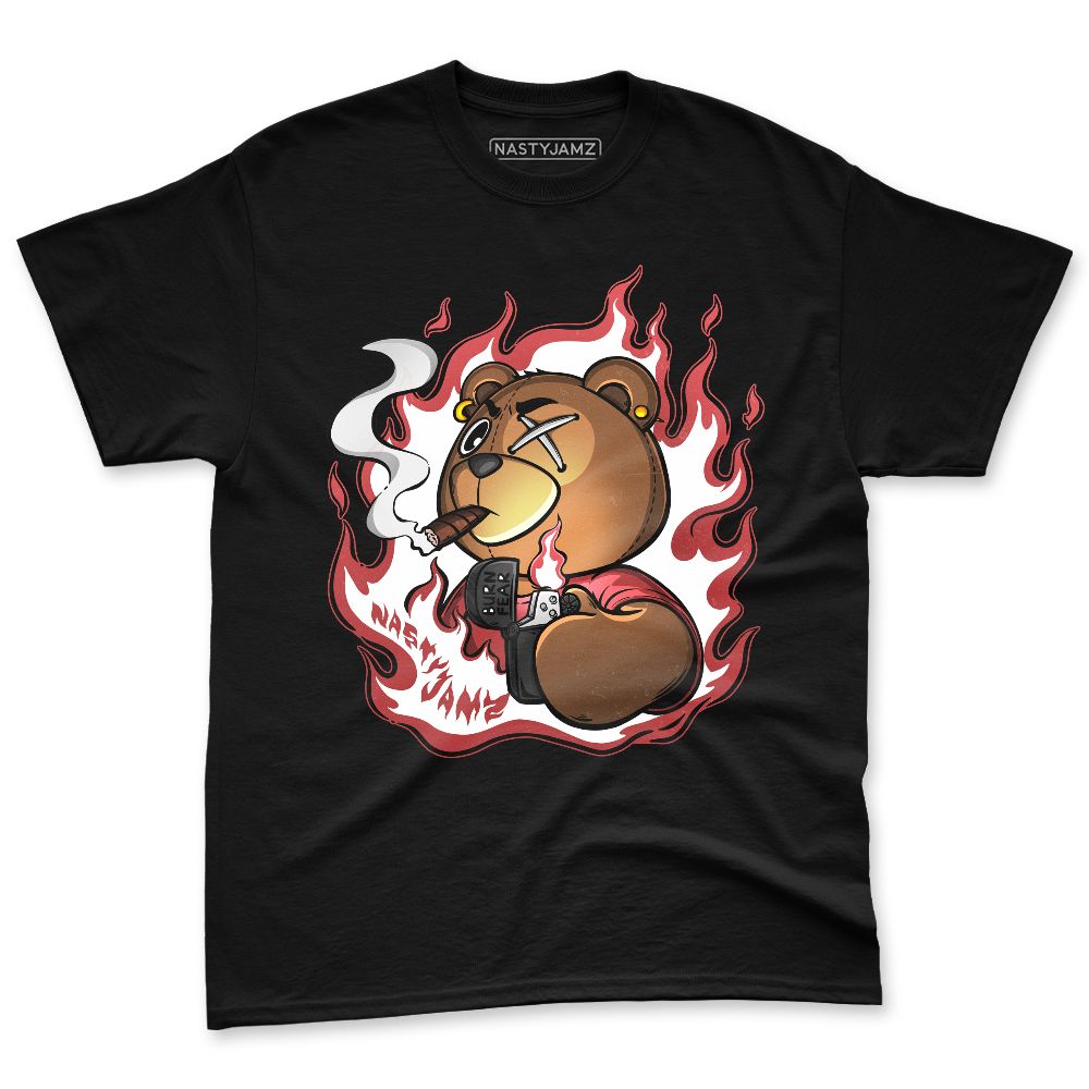 Black-Toe-Reimagined-1s-NastyJamz-Premium-T-Shirt-Match-BER-Burn-Fear