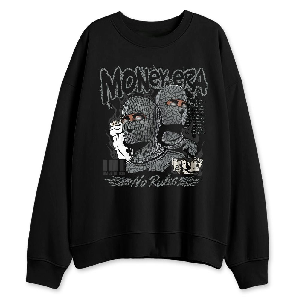 Black-Cat-3s-NastyJamz-Sweatshirt-Match-Money-Era