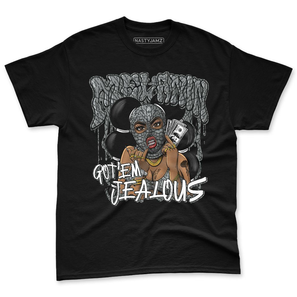 Black-Cat-3s-NastyJamz-Premium-T-Shirt-Match-Melanin-Got-Em-Jealous