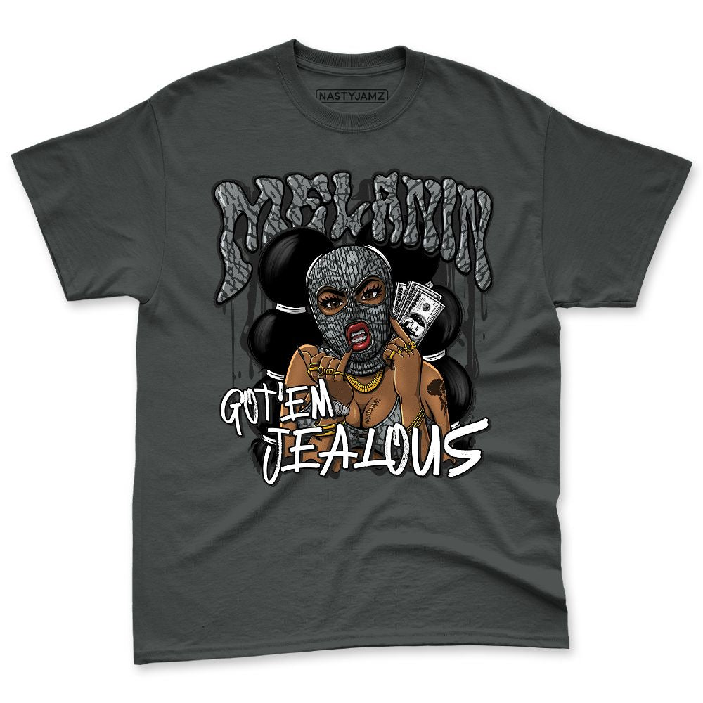 Black-Cat-3s-NastyJamz-Premium-T-Shirt-Match-Melanin-Got-Em-Jealous