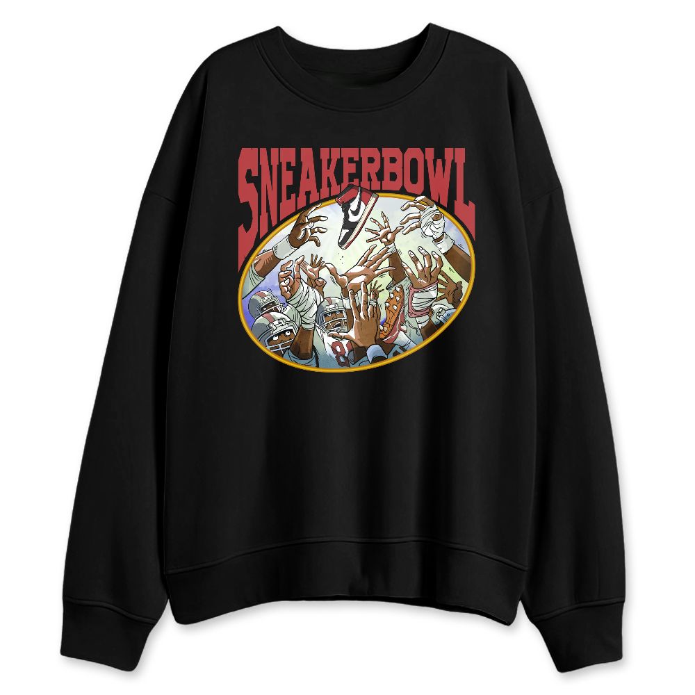 Black-Toe-Reimagined-1s-NastyJamz-Sweatshirt-Match-SneakerBowl
