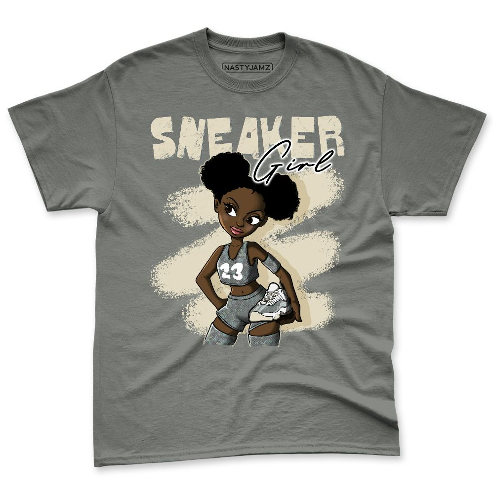 Year-Of-The-Snake-11s-NastyJamz-Premium-T-Shirt-Match-Black-Sneaker-Girl