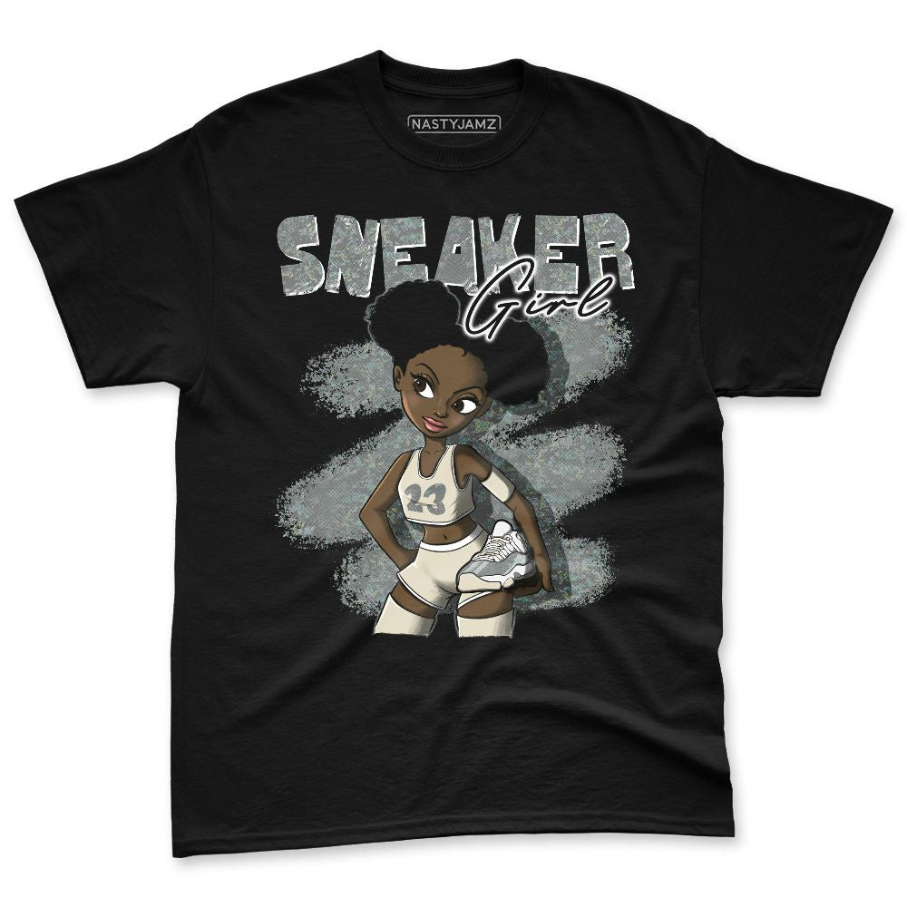 Year-Of-The-Snake-11s-NastyJamz-Premium-T-Shirt-Match-Black-Sneaker-Girl