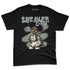 Year-Of-The-Snake-11s-NastyJamz-Premium-T-Shirt-Match-Black-Sneaker-Girl