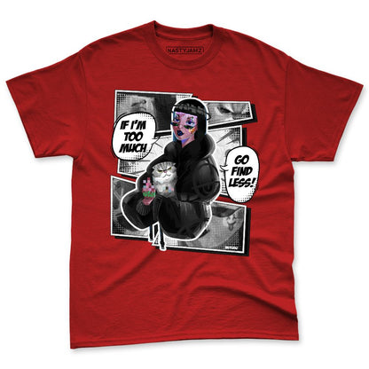 Black-Toe-Reimagined-1s-NastyJamz-Premium-T-Shirt-Match-Too-Much-Go-Find-Less