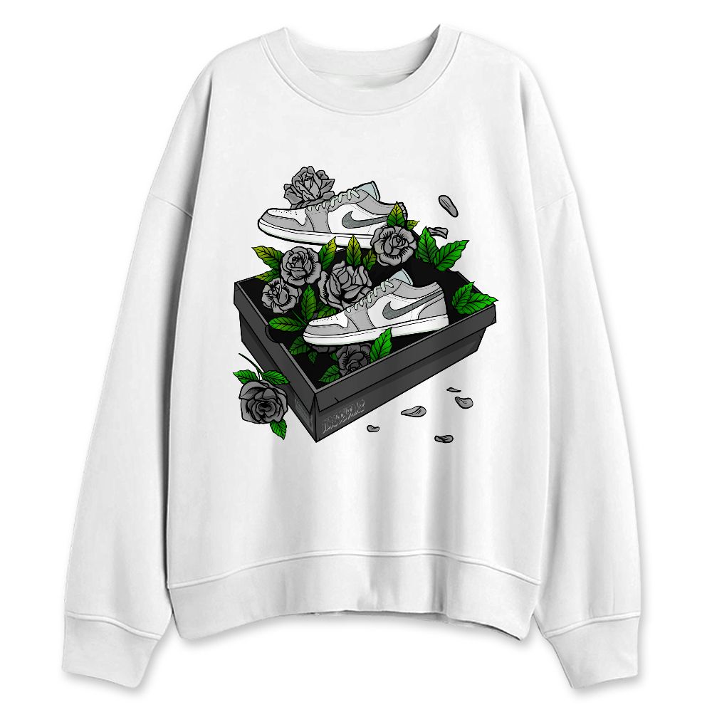 Year-Of-The-Snake-1s-NastyJamz-Sweatshirt-Match-Sneaker-And-Rose