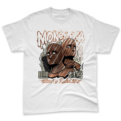 Air-Foamposite-One-Copper-NastyJamz-Premium-T-Shirt-Match-Money-Era