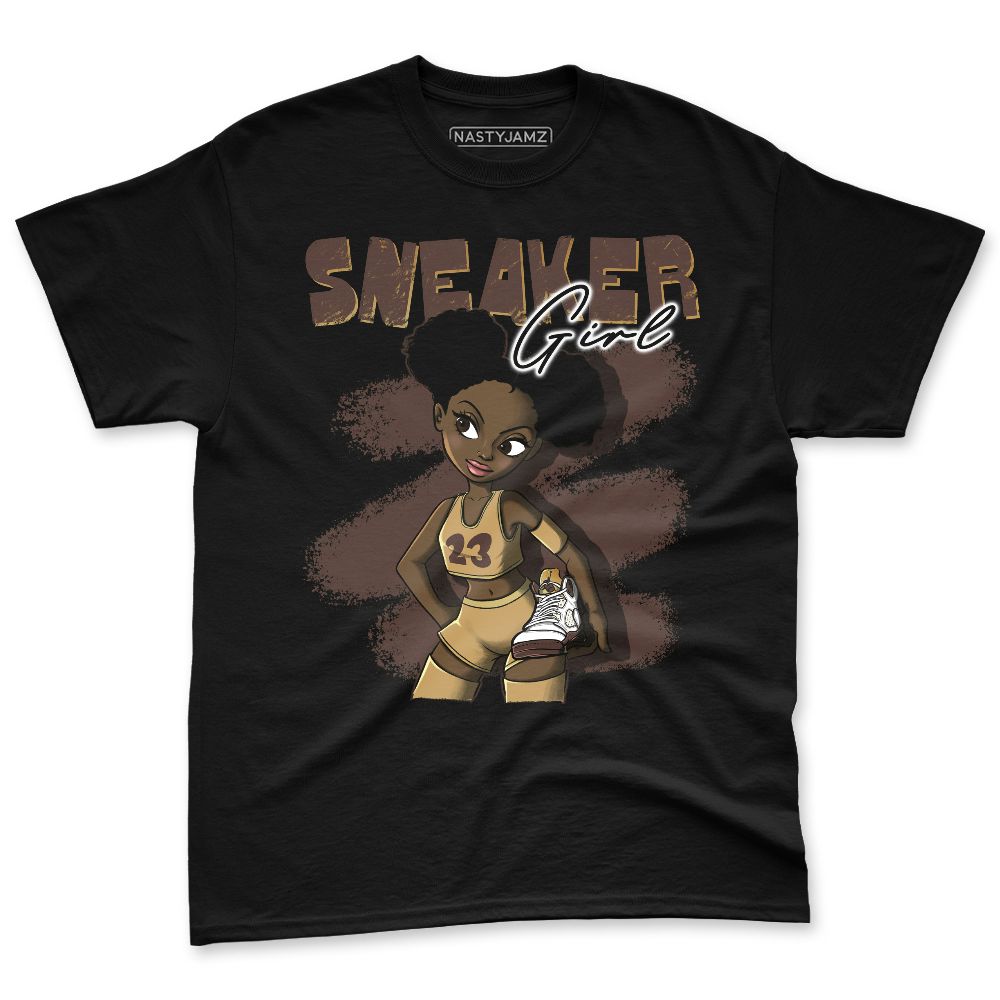 Earth-5s-NastyJamz-Premium-T-Shirt-Match-Black-Sneaker-Girl