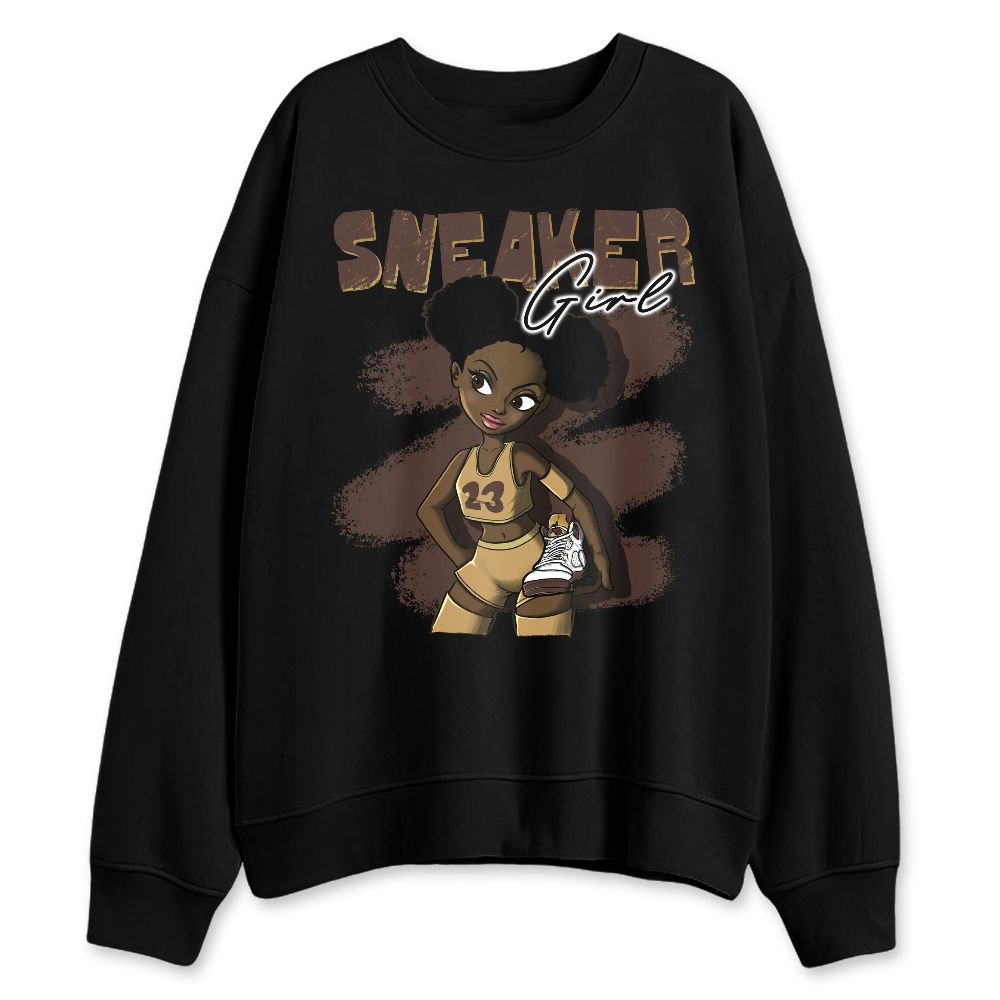 Earth-5s-NastyJamz-Sweatshirt-Match-Black-Sneaker-Girl