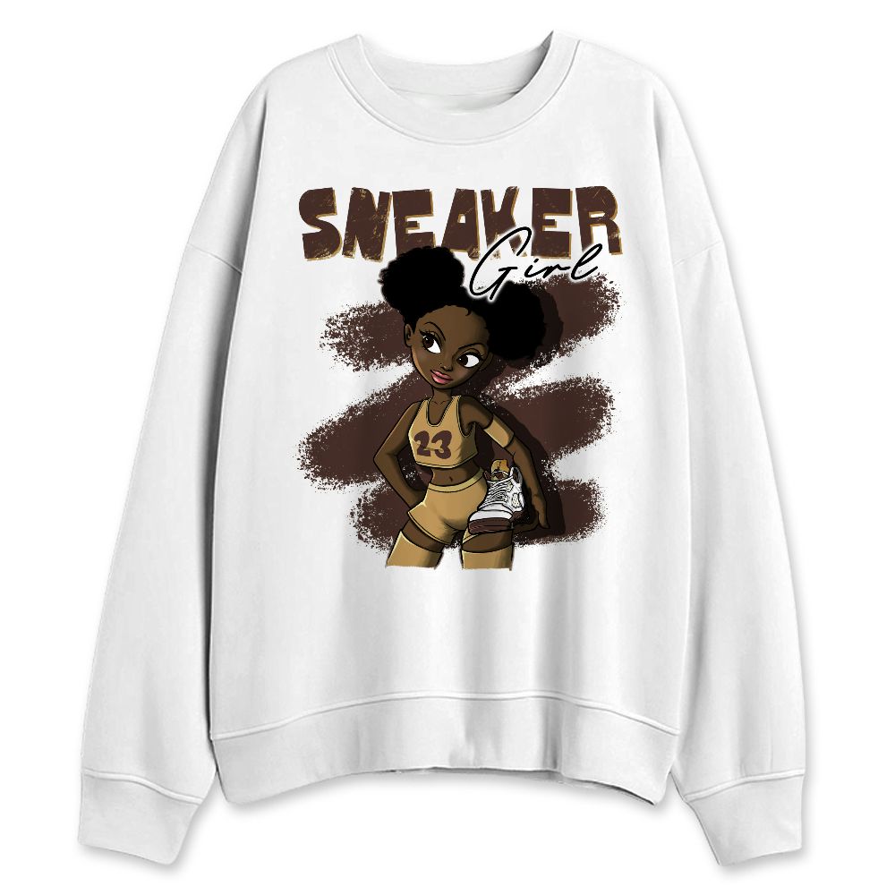 Earth-5s-NastyJamz-Sweatshirt-Match-Black-Sneaker-Girl