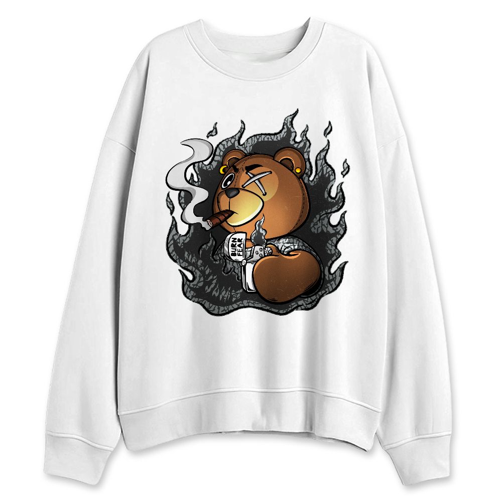 Black-Cat-3s-NastyJamz-Sweatshirt-Match-BER-Burn-Fear