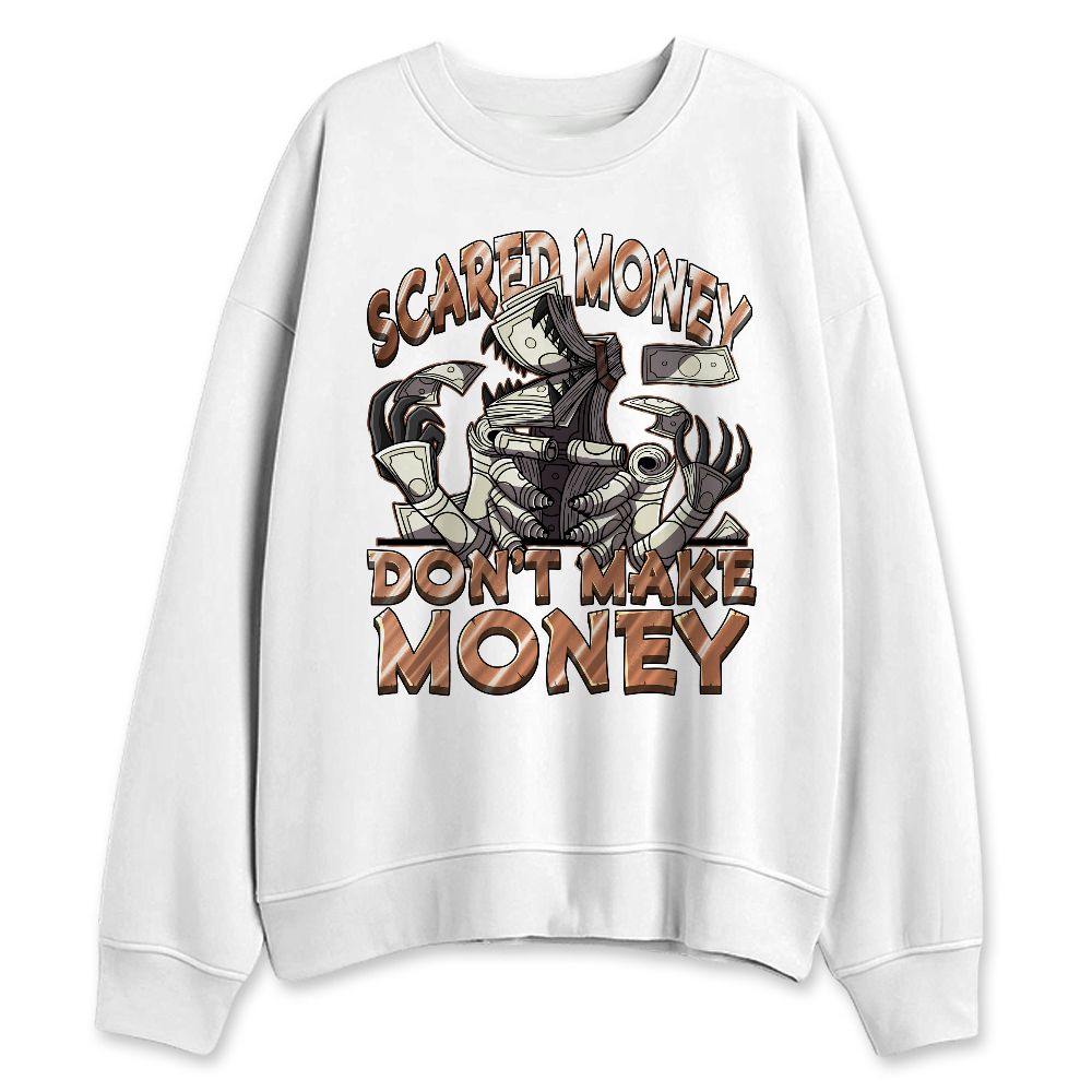 Air-Foamposite-One-Copper-NastyJamz-Sweatshirt-Match-Scared-Money