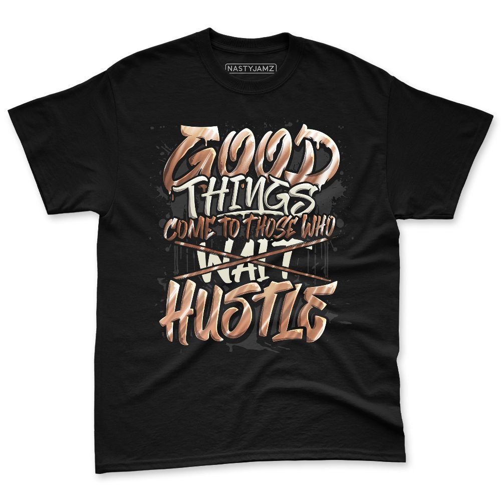 Air-Foamposite-One-Copper-NastyJamz-Premium-T-Shirt-Match-Good-Things