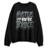 Black-Cat-3s-NastyJamz-Sweatshirt-Match-Hustle-Like-Broke