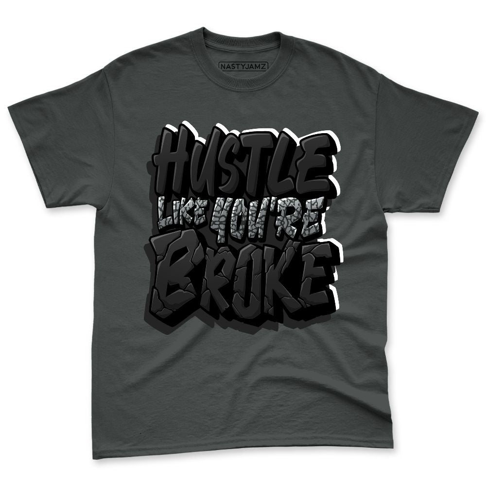 Black-Cat-3s-NastyJamz-Premium-T-Shirt-Match-Hustle-Like-Broke