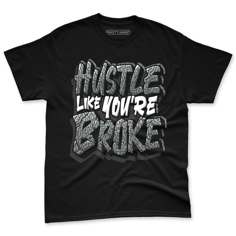 Black-Cat-3s-NastyJamz-Premium-T-Shirt-Match-Hustle-Like-Broke