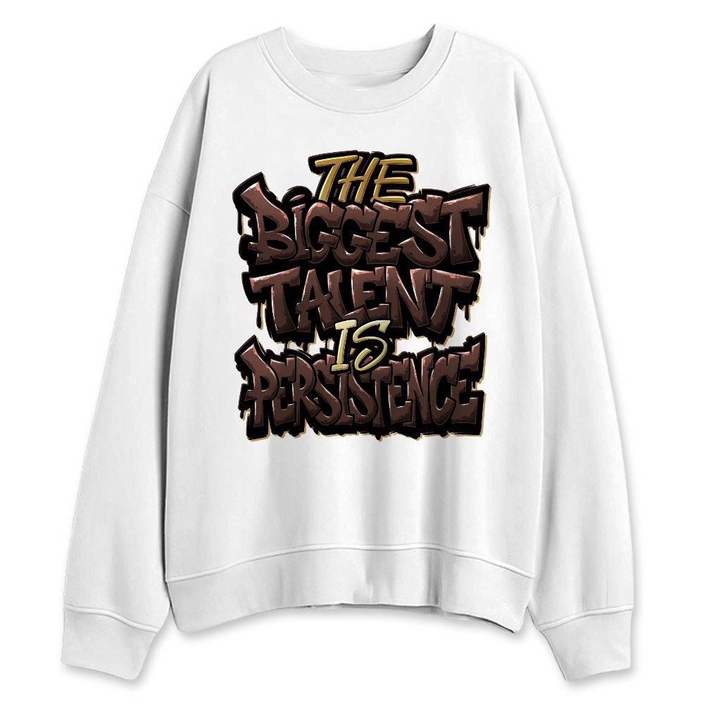 Earth-5s-NastyJamz-Sweatshirt-Match-Persistence-Is-Talent