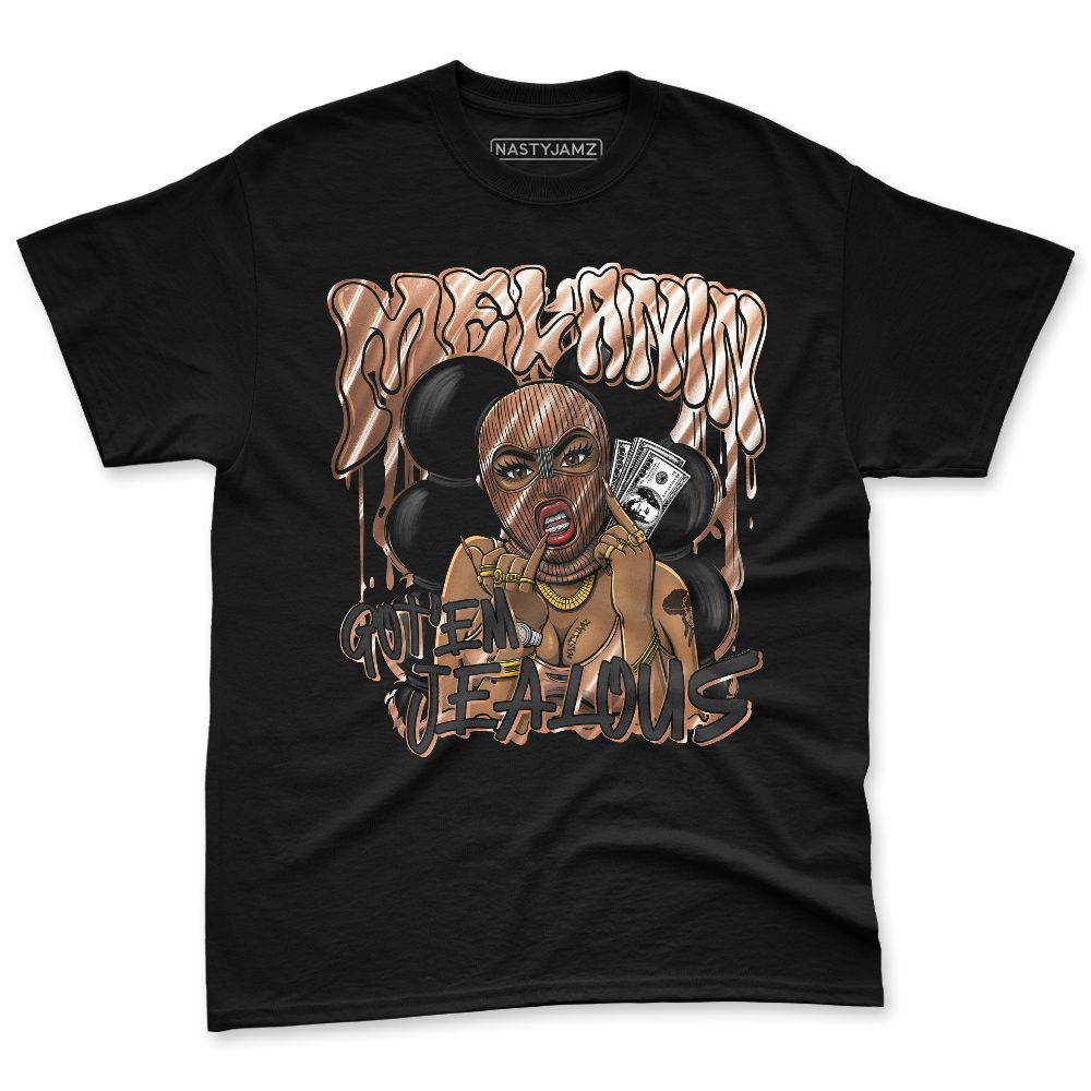Air-Foamposite-One-Copper-NastyJamz-Premium-T-Shirt-Match-Melanin-Got-Em-Jealous