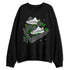 Year-Of-The-Snake-11s-NastyJamz-Sweatshirt-Match-Sneaker-And-Rose