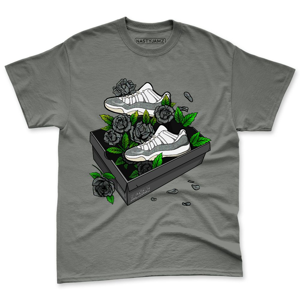 Year-Of-The-Snake-11s-NastyJamz-Premium-T-Shirt-Match-Sneaker-And-Rose