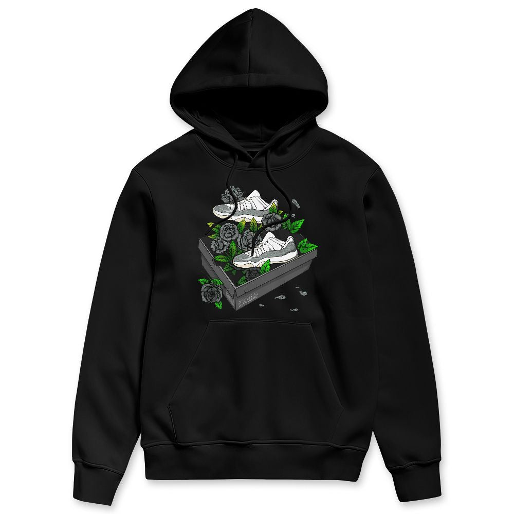 Year-Of-The-Snake-11s-NastyJamz-Hoodie-Match-Sneaker-And-Rose