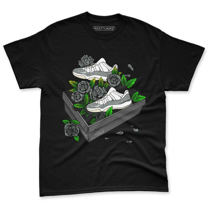 Year-Of-The-Snake-11s-NastyJamz-Premium-T-Shirt-Match-Sneaker-And-Rose