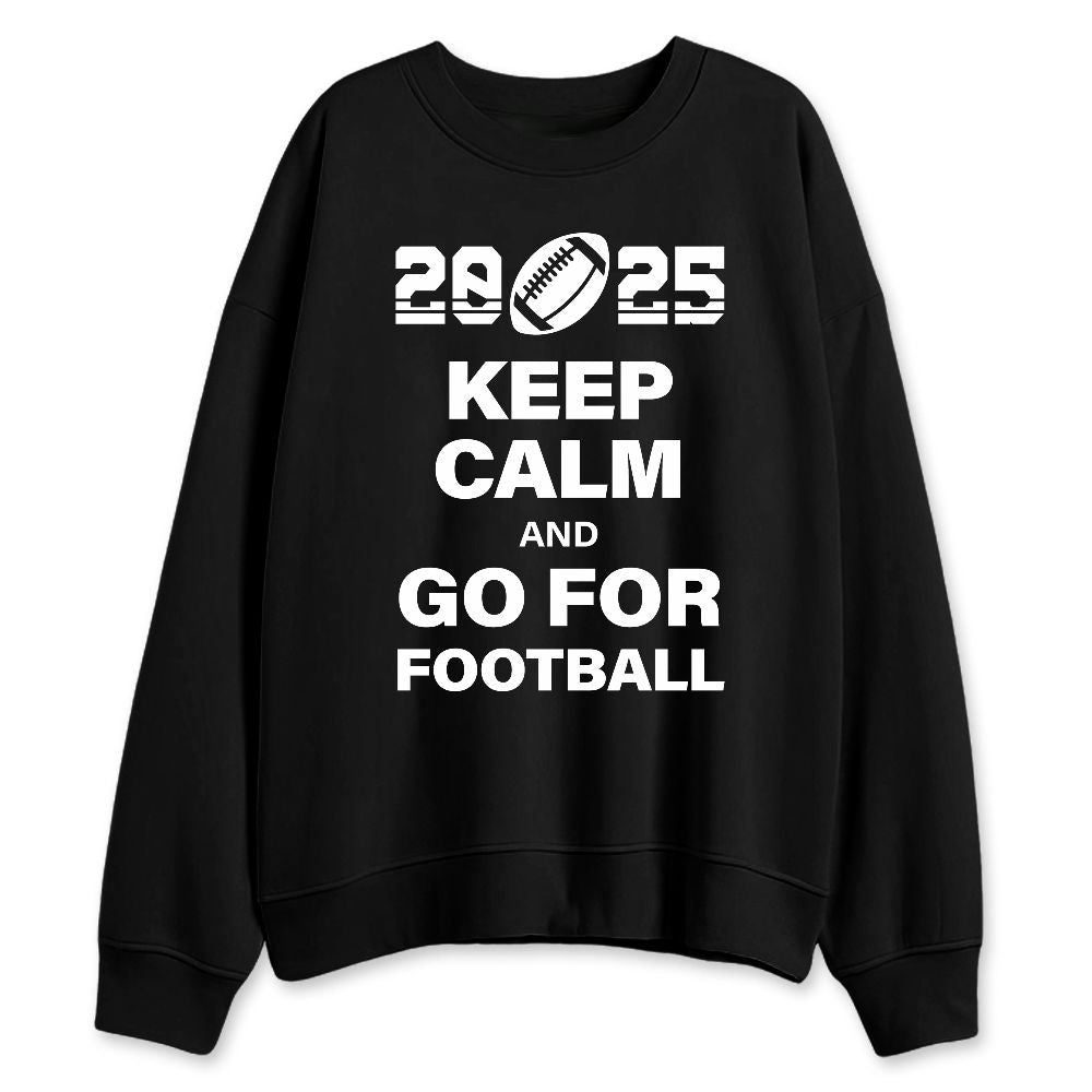 Black-Cat-3s-NastyJamz-Sweatshirt-Match-Keep-Calm-Go-Football