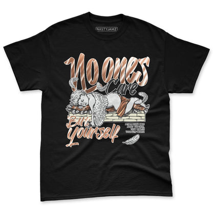 Air-Foamposite-One-Copper-NastyJamz-Premium-T-Shirt-Match-No-Ones-Care