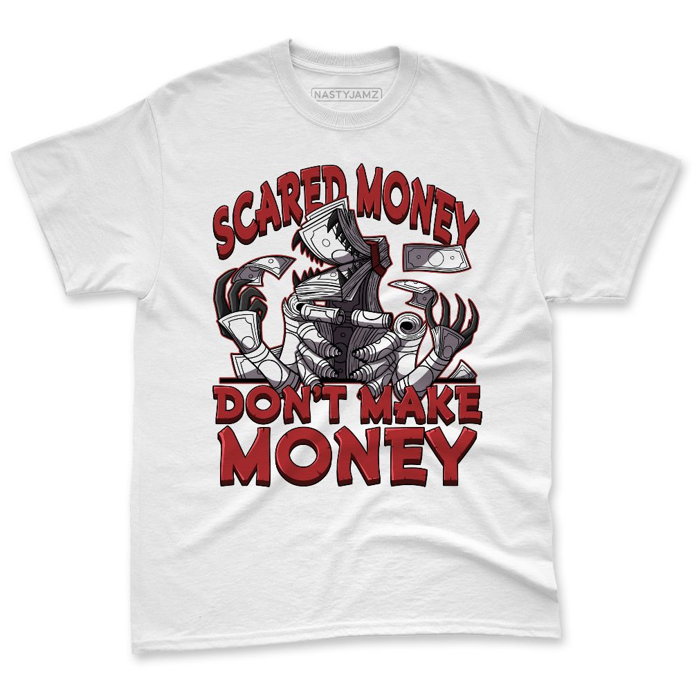 Black-Toe-Reimagined-1s-NastyJamz-Premium-T-Shirt-Match-Scared-Money