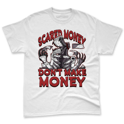 Black-Toe-Reimagined-1s-NastyJamz-Premium-T-Shirt-Match-Scared-Money