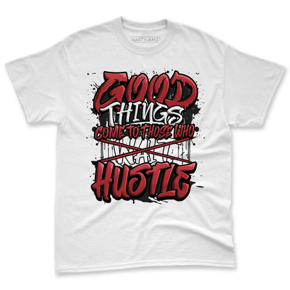 Black-Toe-Reimagined-1s-NastyJamz-Premium-T-Shirt-Match-Good-Things