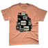 Air-Foamposite-One-Copper-NastyJamz-Premium-T-Shirt-Match-Television