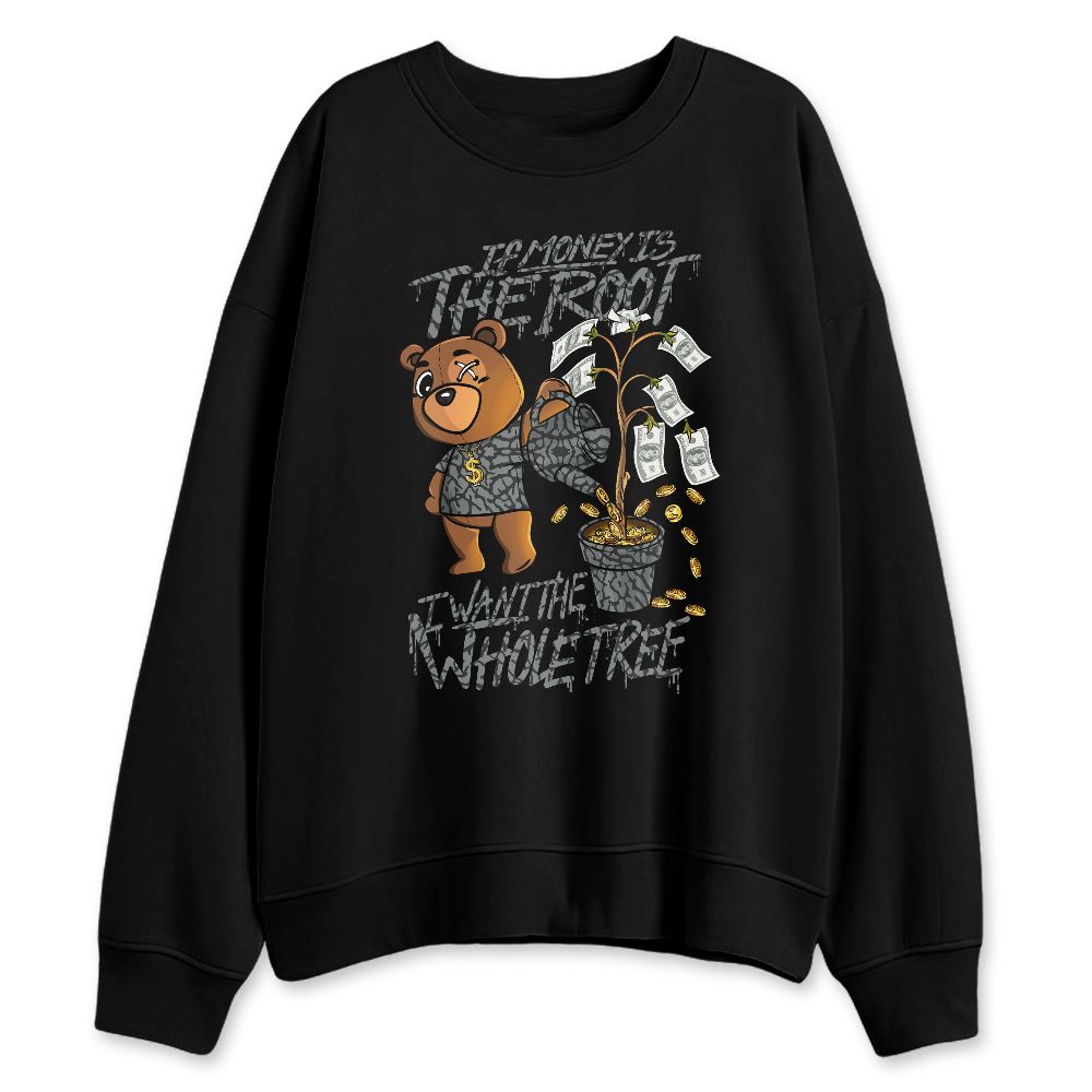 Black-Cat-3s-NastyJamz-Sweatshirt-Match-Money-Tree