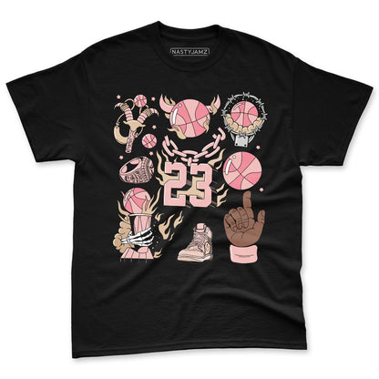 Mid-VLT-Day-2025-1s-NastyJamz-Premium-T-Shirt-Match-Neclaces-Number-23