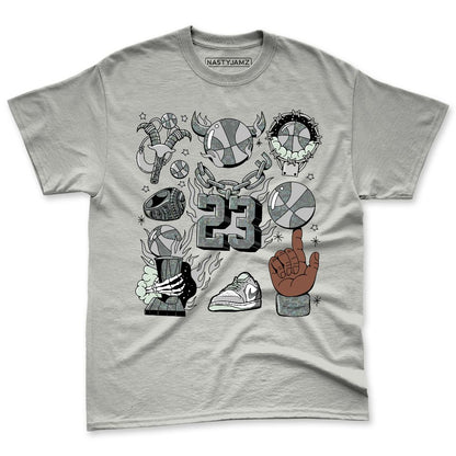 Year-Of-The-Snake-1s-NastyJamz-Premium-T-Shirt-Match-Neclaces-Number-23